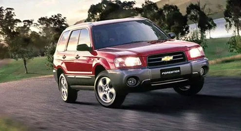 Индус доказал в суде, что Forester хуже козла