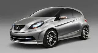 Honda представила ==концепт нової бюджетної моделі==