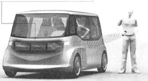 ==Russian people's car== will appear in two years