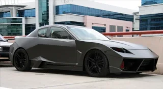 Mazda RX-8 перетворилася на Lamborghini