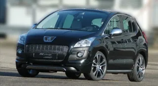 Peugeot 3008 отримав стайлінг-пакет від Irmscher