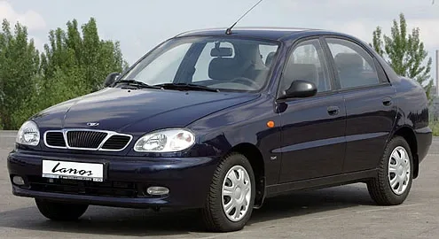 ZAZ Lanos ==will get a new engine==