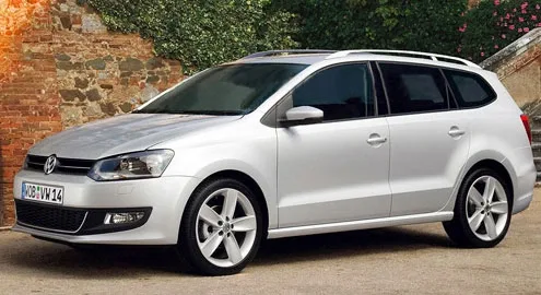 Volkswagen Polo will become a station wagon