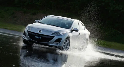 Mazda 3 – possible major recall