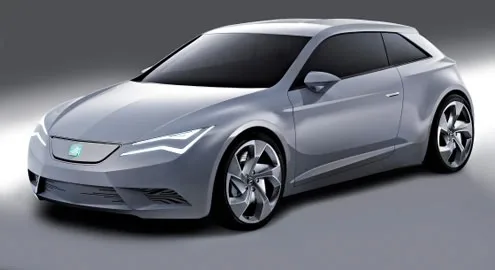 Хэтчбек Leon станет единственной надеждой на спасение SEAT