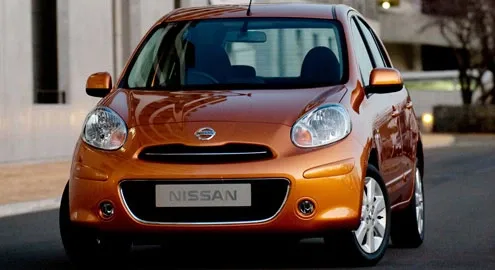Седан на базе Nissan Micra появится в начале 2011 года