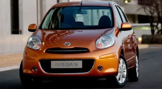 Седан на базі Nissan Micra з'явиться на початку 2011 року