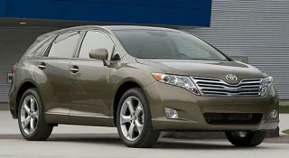 Чим цікава Toyota Venza 2010?