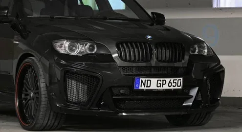 BMW X6 Typhoon RS Ultimate V10 by G-Power