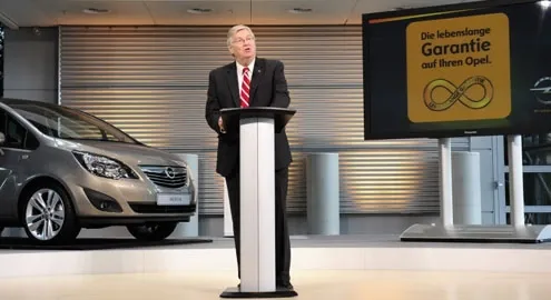 Пожизненную гарантию Opel назвали обманом