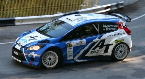 Prime Yalta Rally старт дан