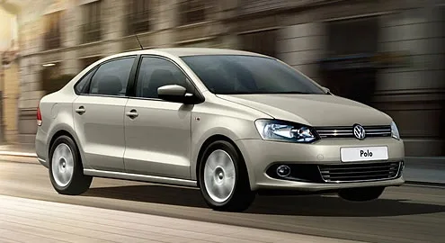 ==Новый седан Volkswagen Polo приедет в Украину== в январе 2011 года