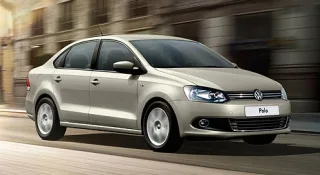==Новий седан Volkswagen Polo приїде в Україну== у січні 2011 року