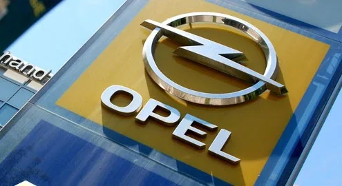 Opel получил награду за инновационную систему безопасности
