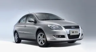 Chery M-11 надійшли в дилерську мережу УкрАВТО