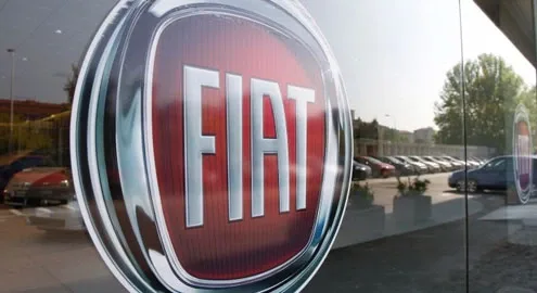 Fiat будет выпускать газомобили для США
