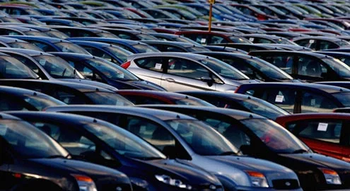 Европейский авторынок упал в ноябре еще на 7%