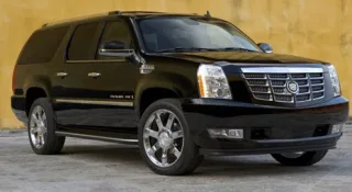 General Motors відкликає позашляховики та спортивні автомобілі