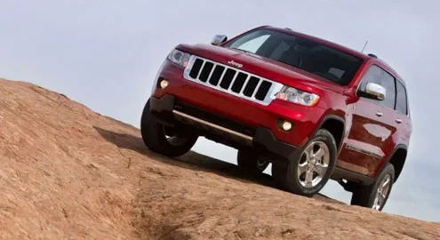 Jeep Grand Cherokee добавили еще одну комплектацию