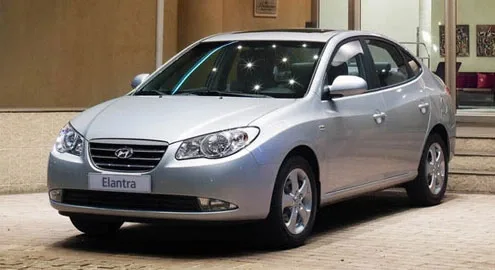 Hyundai Elantra HD – Travel without limits