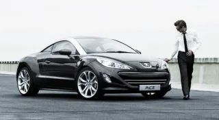 Peugeot RCZ - найкрасивіший автомобіль в Україні