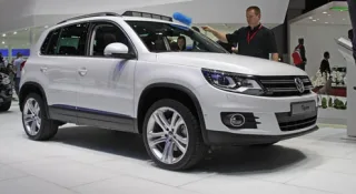 Новий Volkswagen Tiguan подорослішав