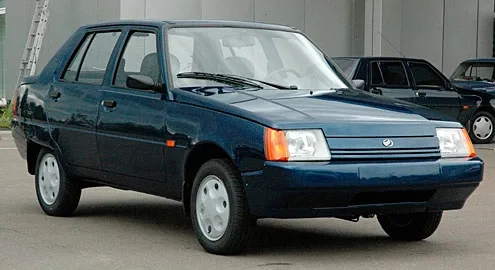 As a farewell, the Slavuta will appear in a limited edition