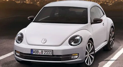 Volkswagen "Beetle". New