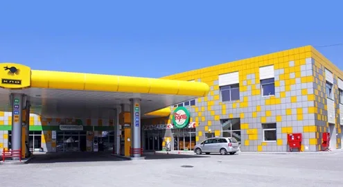 The KLO gas station network will develop domestic tourism in Ukraine