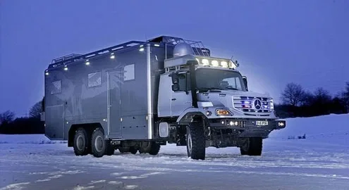What Mongolian millionaires drive