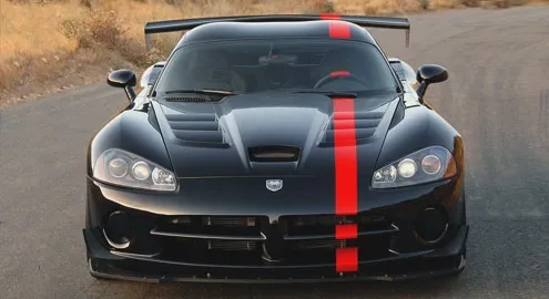 ==Chrysler не могут запустить Dodge Viper== в производство