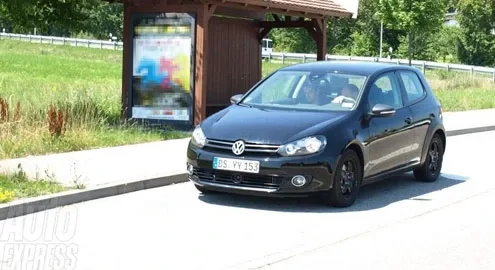 Появилась информация о ==Volkswagen Golf следующего поколения==