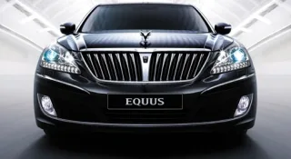 Hyundai Equus - найкращий автомобіль преміум-класу