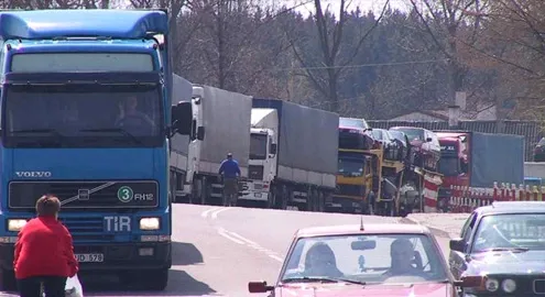 «Служба международных автомобильных перевозок Украины» будет ликвидирована