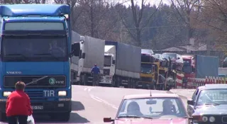 «Служба міжнародних автомобільних перевезень України» буде ліквідована
