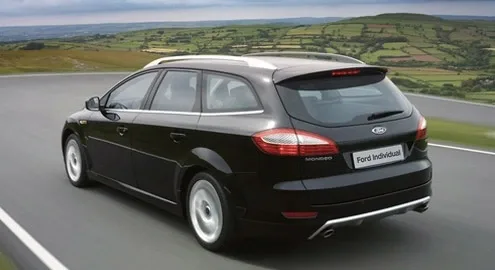 Дизельный Ford Mondeo поставил рекорд экономичности