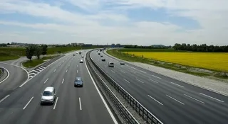 Рух на ділянці траси Київ-Житомир тимчасово обмежено