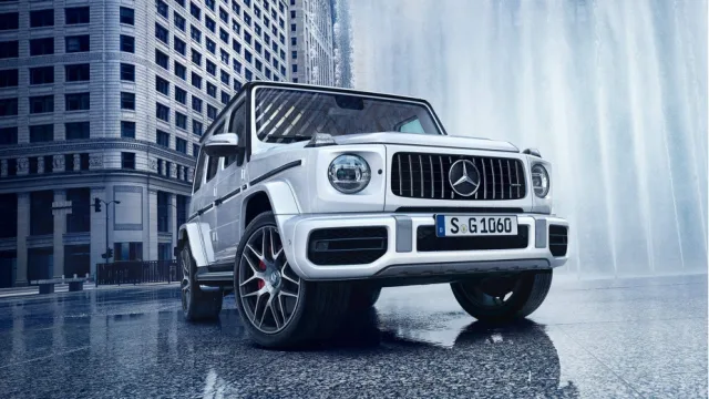 Оригінальні запчастини на Mercedes — німецька якість