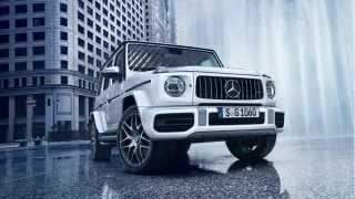 Оригінальні запчастини на Mercedes — німецька якість