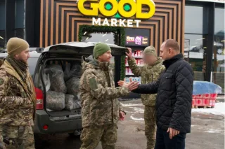 Майже 3 млн грн на зимову форму для ЗСУ: власник «БРСМ-Нафта» Андрій Біба подвоїв пожертвування