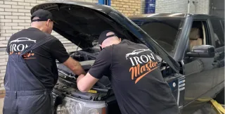 Iron Master: мультибрендове СТО у Києві для всіх видів послуг
