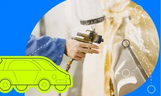 Вибір ідеальних фарб для вашого автомобіля