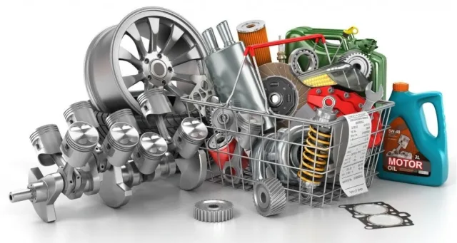 Spare parts for maintenance on the best terms for every driver
