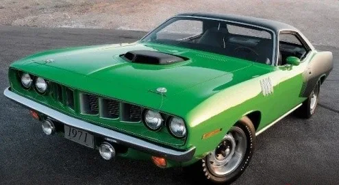Chrysler Corporation will revive the iconic muscle car Barracuda