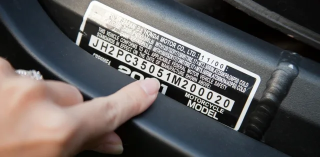 Decoding a car's VIN code: how to read the designations