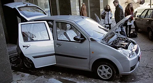The range of electric vehicles in Ukraine is expanding