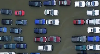 Київський автосалон скасували