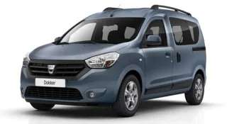 Dacia представила найдешевший фургон