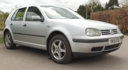 Volkswagen Golf is heading for a million kilometers