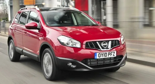 Bonus up to 15,000 UAH when purchasing Nissan Qashqai and Nissan Qashqai+2 at ViDi Sunrise Motors